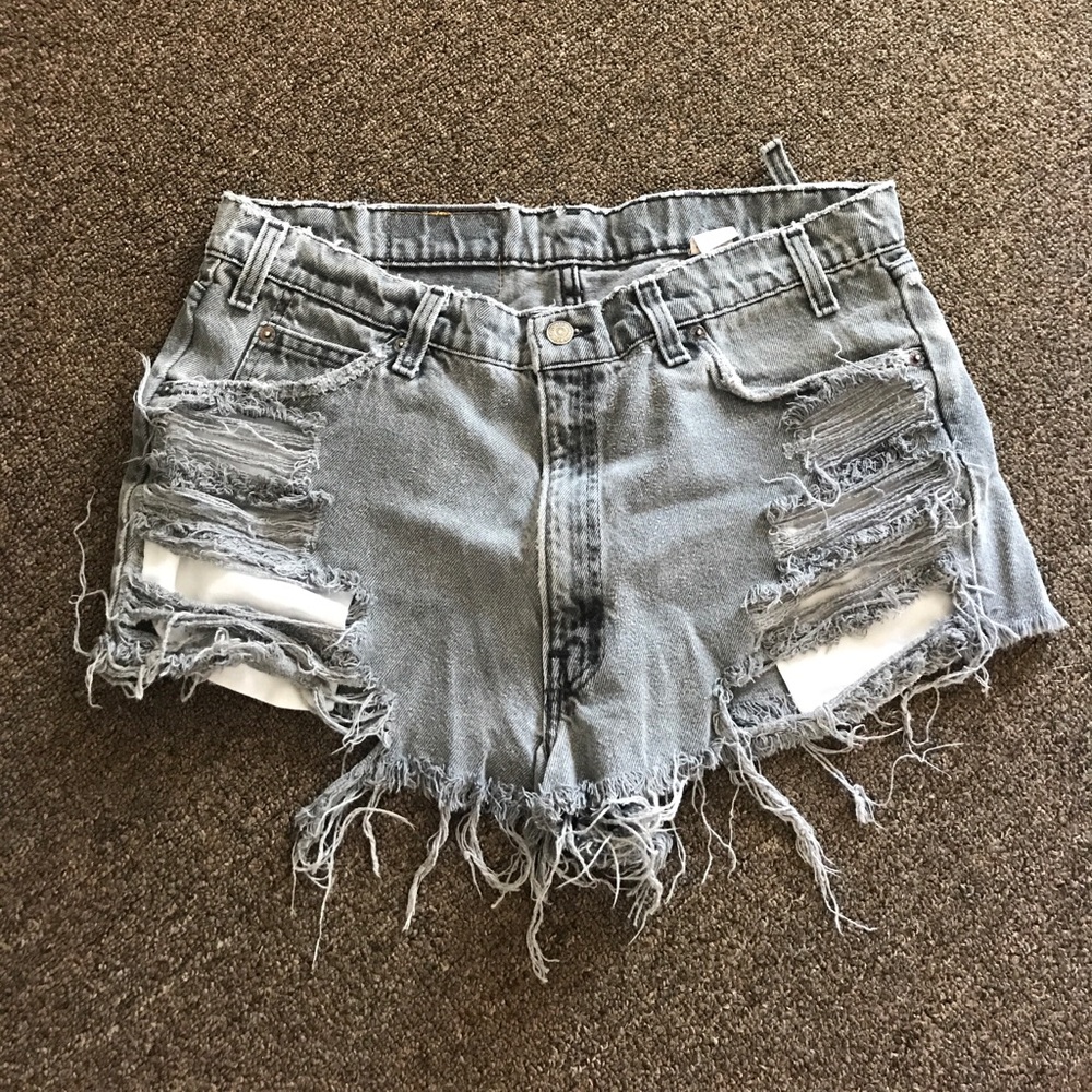 Lévis shorts W 36 L 00